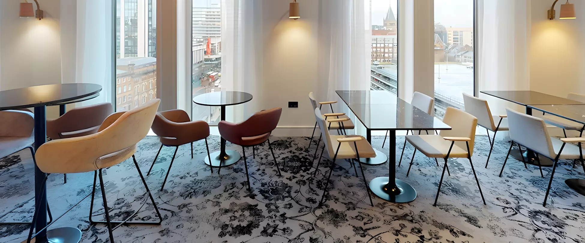 voco® manchester meetings.