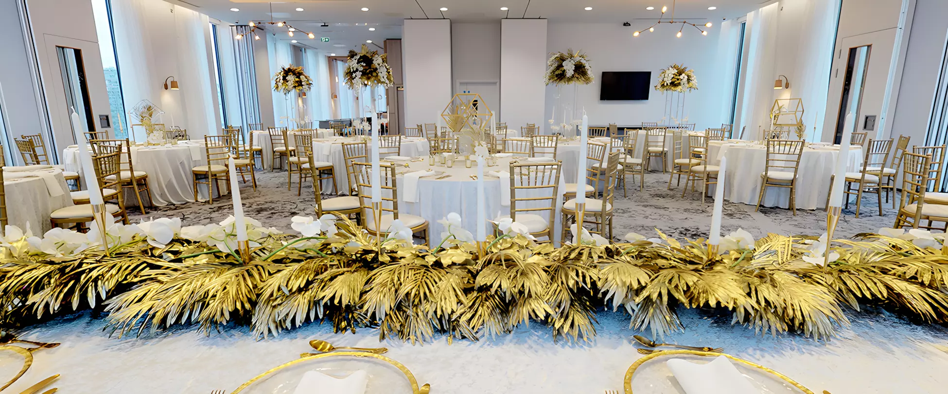 voco® manchester weddings.
