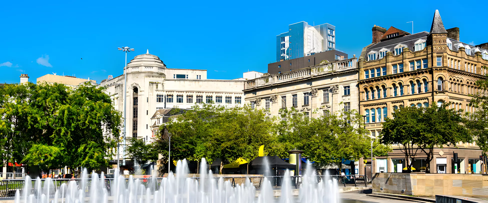 voco® Manchester destination.