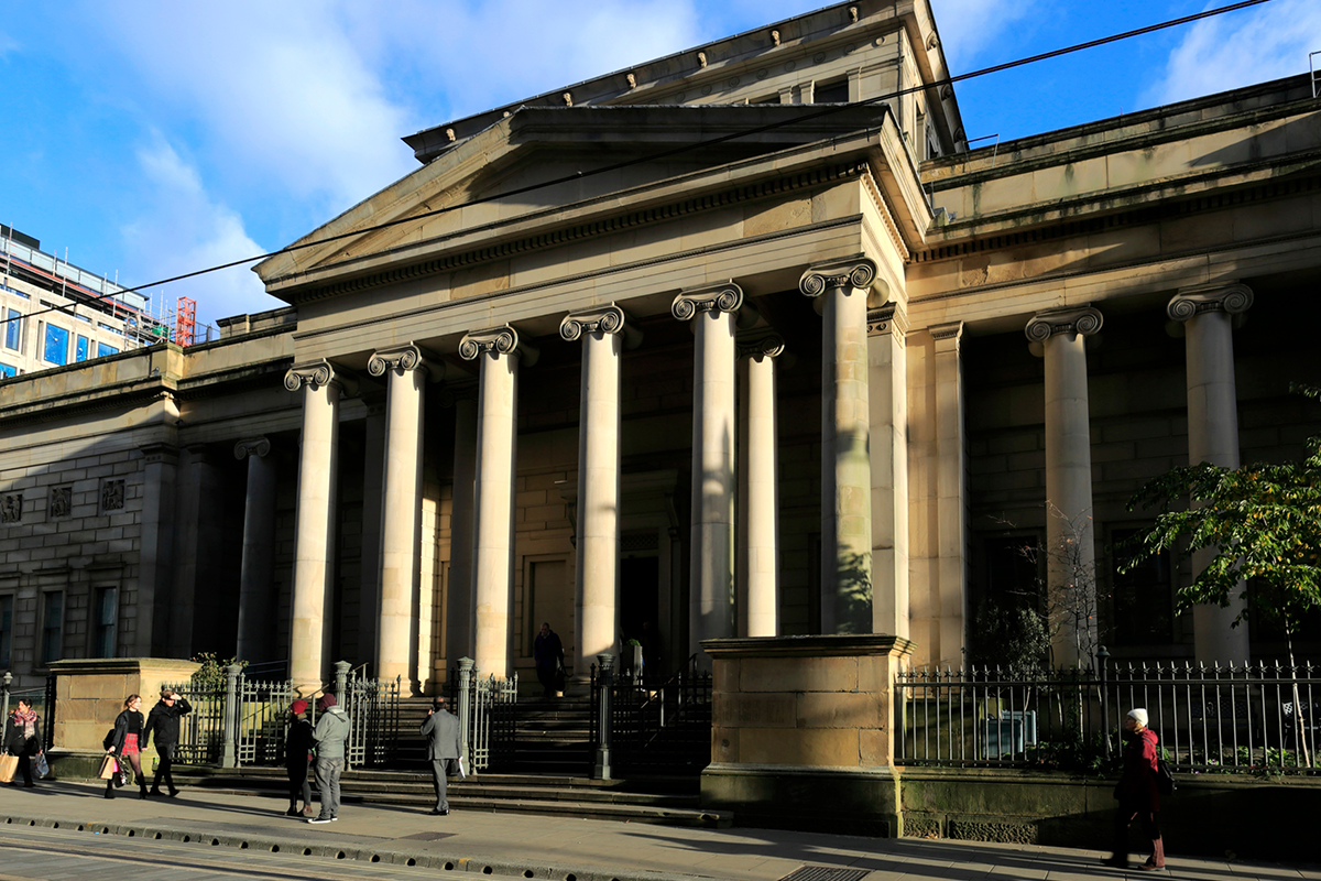 Manchester Art Gallery.
