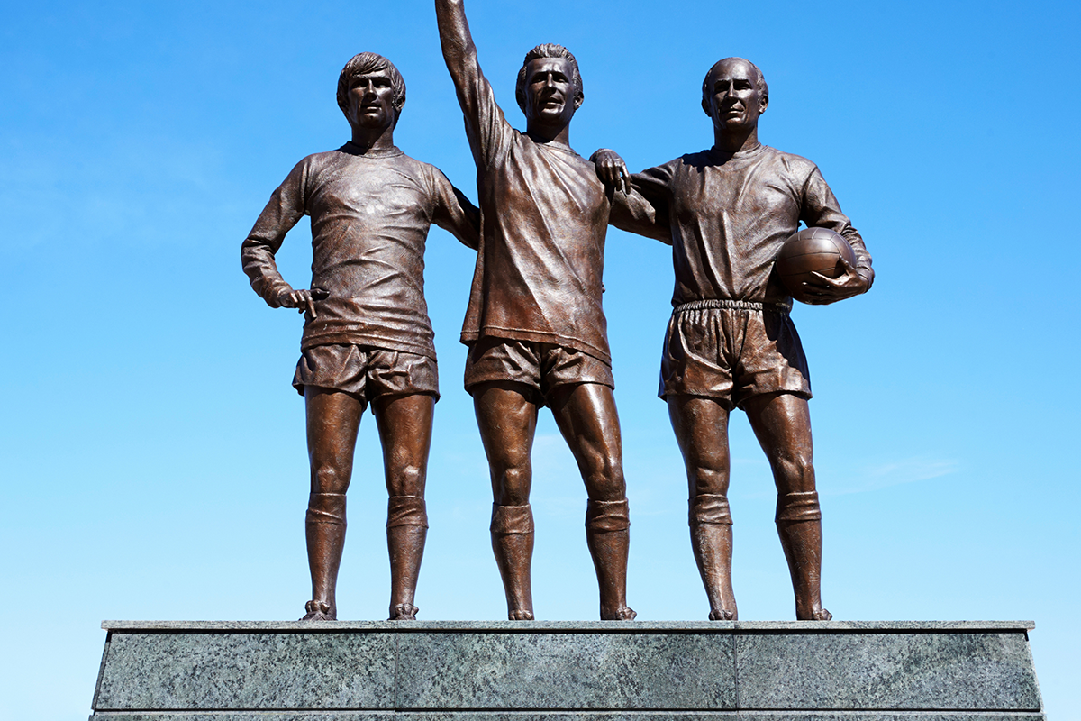 Old Trafford Tour & Museum.