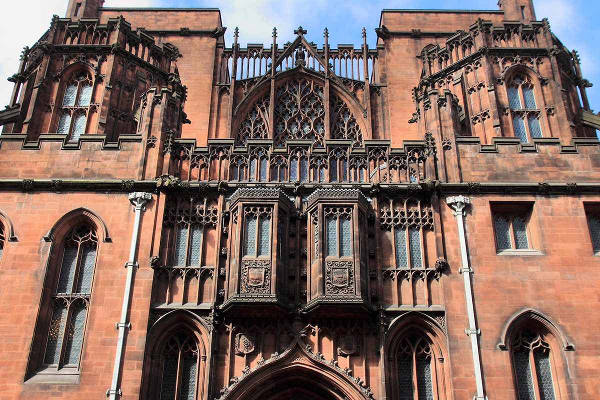 John Rylands Library.