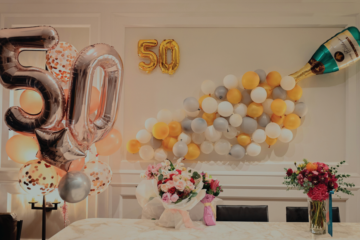 voco® Manchester - Anniversary Parties.