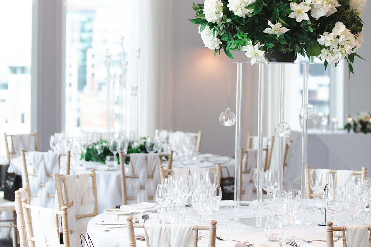 voco® Manchester weddings.