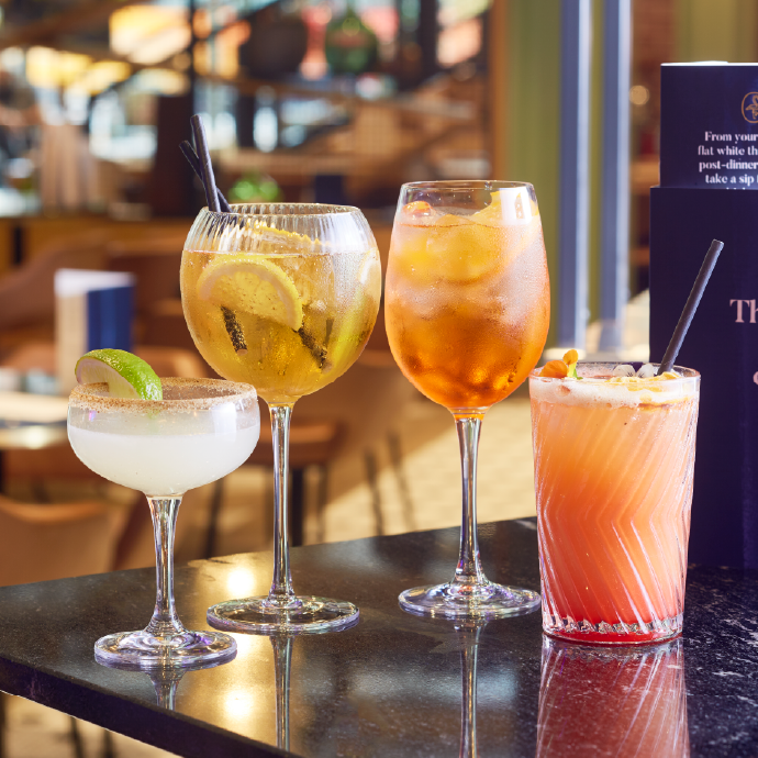 2-4-1 Cocktails