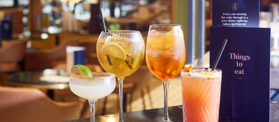 2-4-1 Cocktails